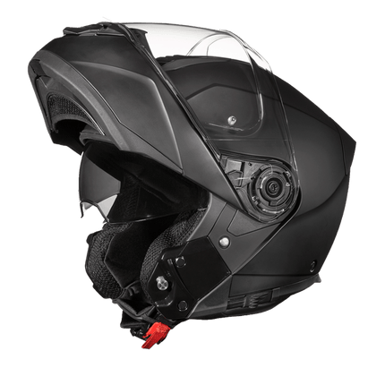 D.O.T. & ECE Daytona Glide- Dull Black