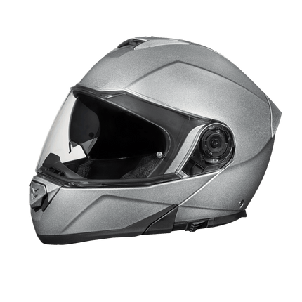 D.O.T. & ECE Daytona Glide- Silver Metallic