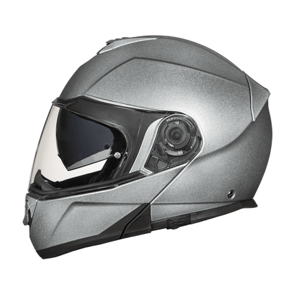 D.O.T. & ECE Daytona Glide- Silver Metallic
