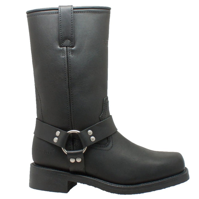 Men's 13" Harness Boots - PU Sole