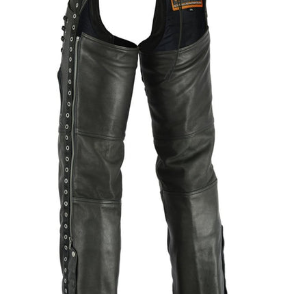 Women's Stylish Lightweight Hip Set Chaps