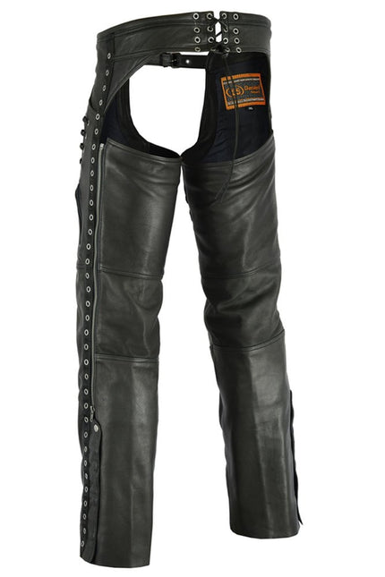 Women's Stylish Lightweight Hip Set Chaps