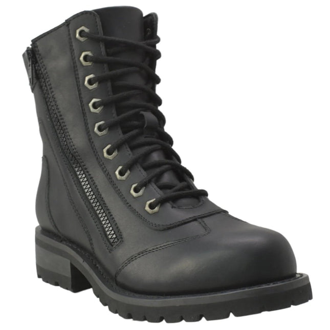 Softcore women's motorcycle boots