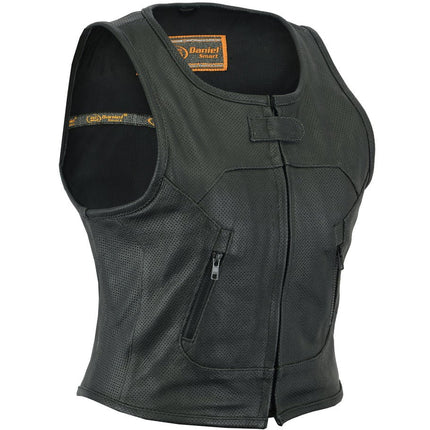 Women's Updated Perforated SWAT Team Style Vest