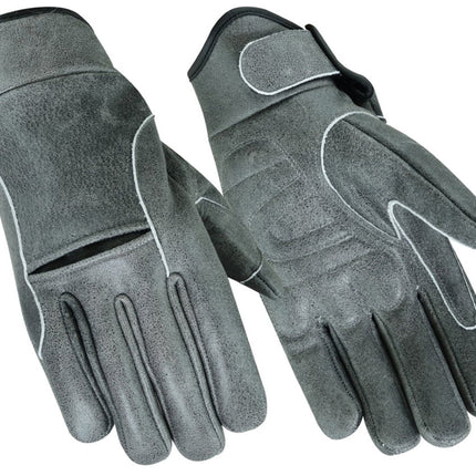 Premium Gray Cruiser Glove