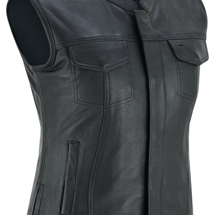 Women's Premium Single Back Panel Concealment Vest