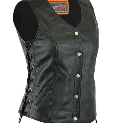 Women's Premium Classy Longer Body 3/4 Vest