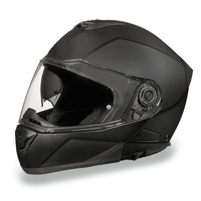 MG1-B D.O.T. DAYTONA GLIDE - DULL BLACK