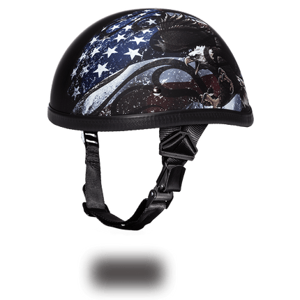 6002USA EAGLE- W/ FLAMES USA Non-DOT