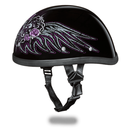 6002BWH EAGLE- W/ BARBED WIRE HEART Non-DOT