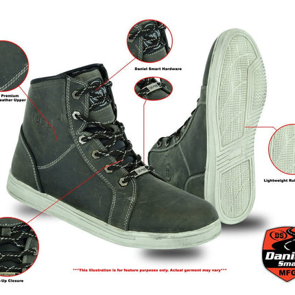 Men's Waterproof Riding Shoes