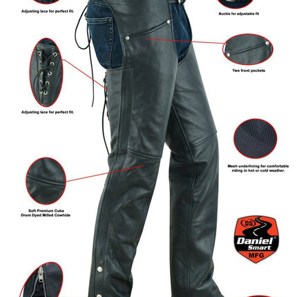 Women's Classic Hip Chap