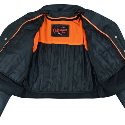 Women's Updated Stylish M/C Jacket