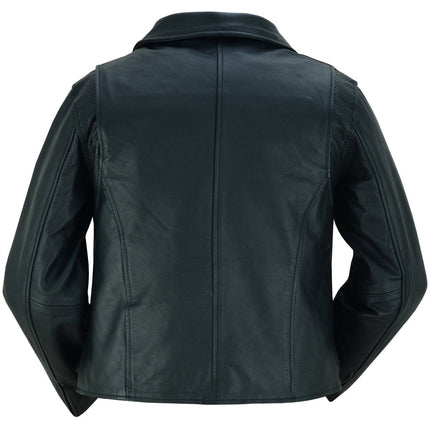 Women's Updated Stylish M/C Jacket