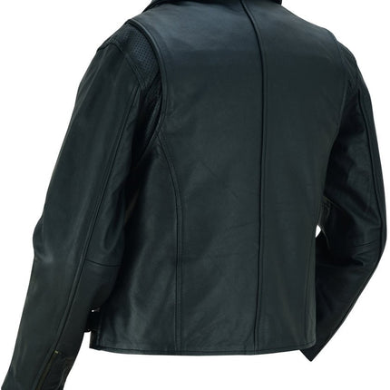 Women's Updated Stylish M/C Jacket