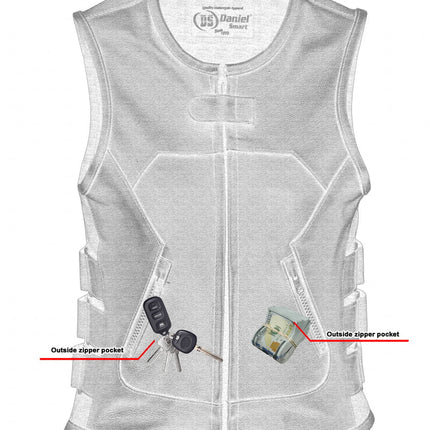 Women's Updated SWAT Team Style Vest