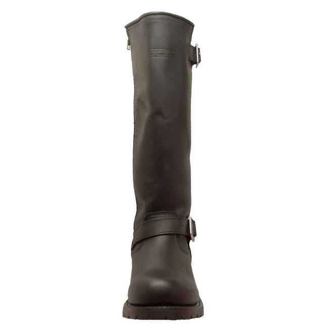 1443 Men's 16" Engineer Soft With Side Zipper