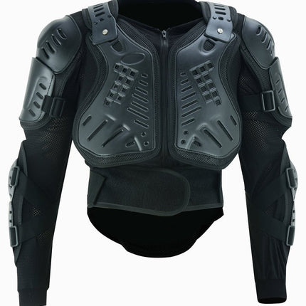 75-1001 Full Protection Body Armor - Black