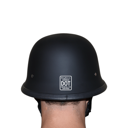 D.O.T. German- Hi-Gloss Black