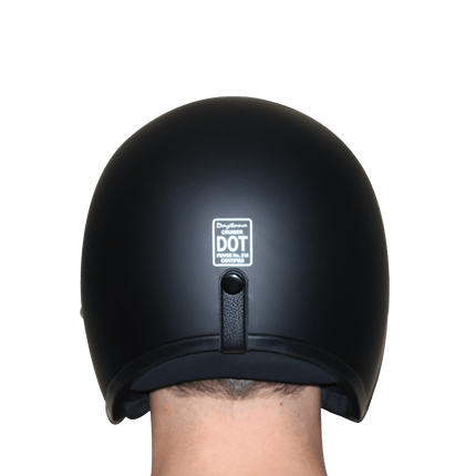 D.O.T. Daytona Cruiser- Hi-Gloss Black