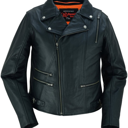 Women's Updated Stylish M/C Jacket