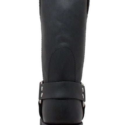 2442 Women's Harness Boot-Black