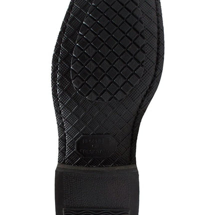 2442 Women's Harness Boot-Black