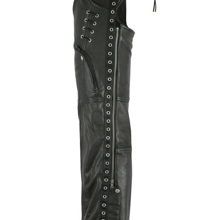 Women's Stylish Lightweight Hip Set Chaps