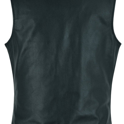 Women's Stylish Longer Body 3/4 Vest - Plain Sides