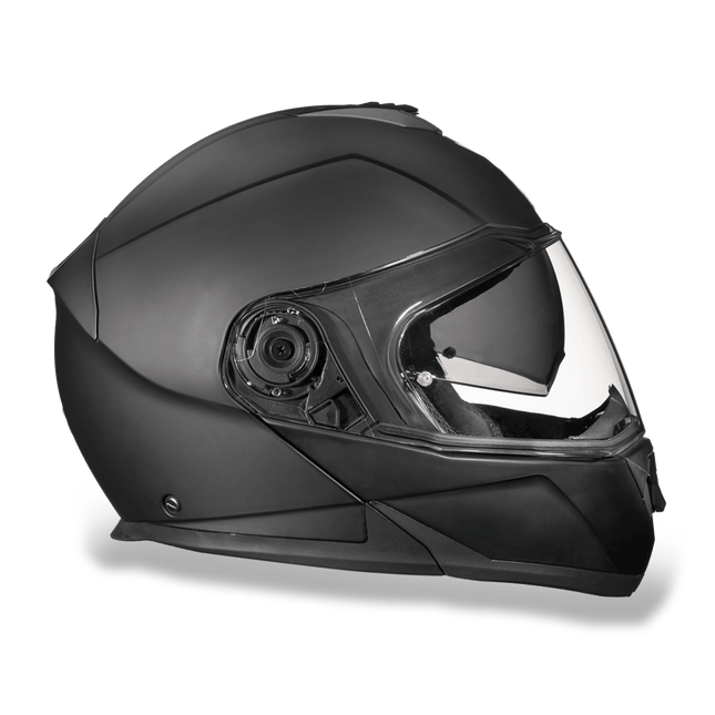 MG1-B D.O.T. DAYTONA GLIDE - DULL BLACK