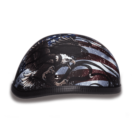 6002USA EAGLE- W/ FLAMES USA Non-DOT