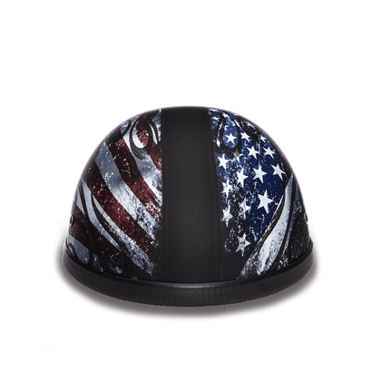 6002USA EAGLE- W/ FLAMES USA Non-DOT