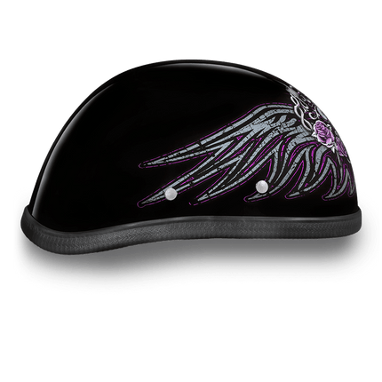6002BWH EAGLE- W/ BARBED WIRE HEART Non-DOT