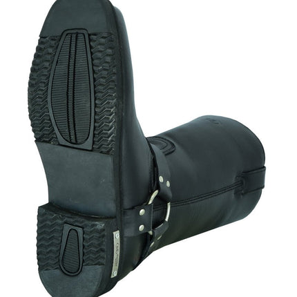 Men's Waterproof Harness Boots