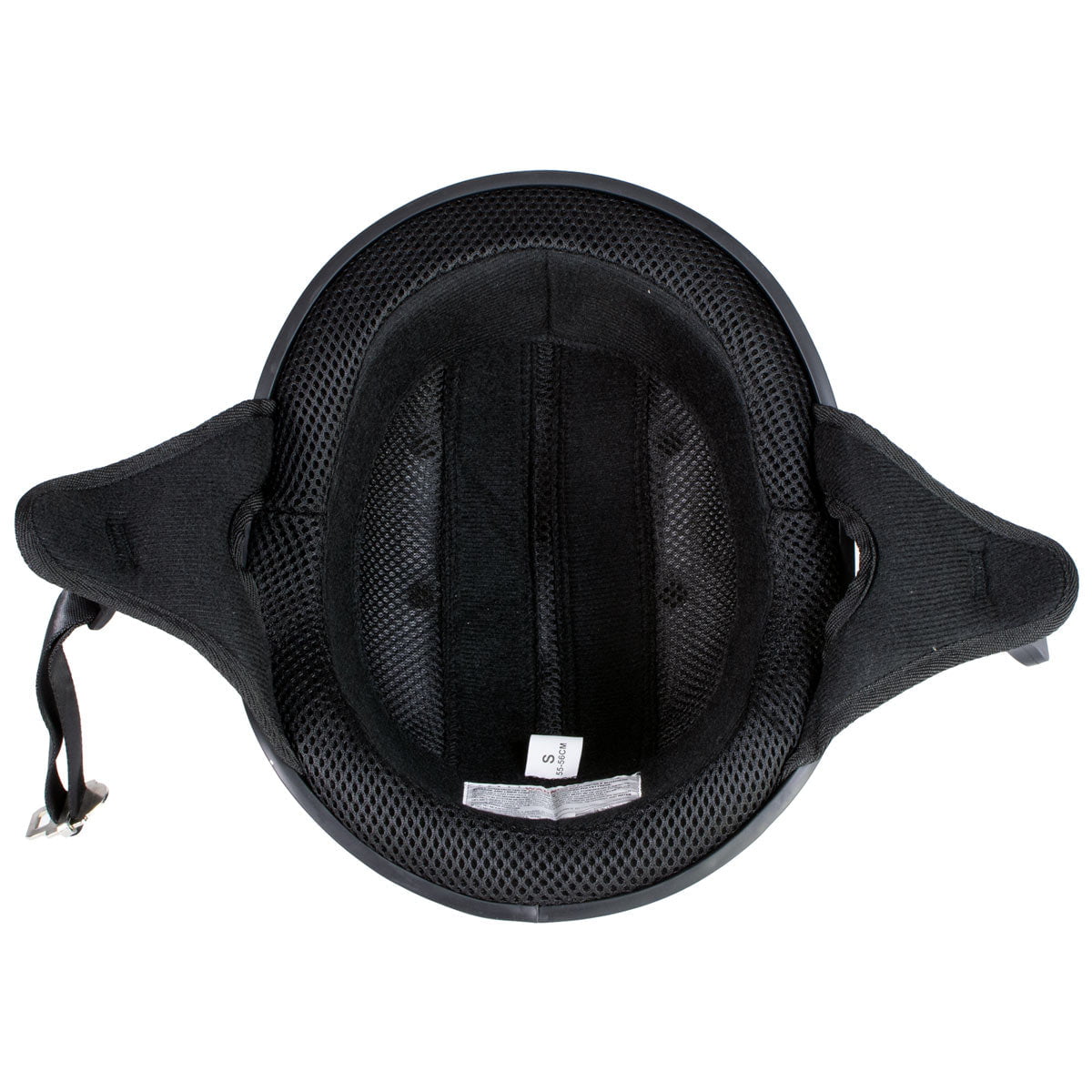 90's eagle motorcycle helmet Hot Leathers T68 'Eagle Wings' Black Advanced DOT Motorcycle Skull Cap Helmet