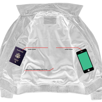 Traveler Men's Fashion Black Leather Jacket