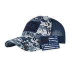 Blue Camo