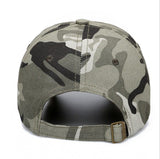 USA Flag Tactical Camouflage Caps Army Style