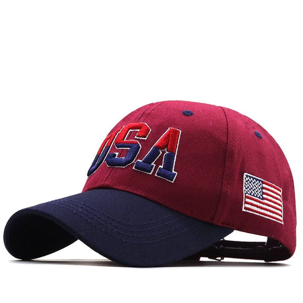 American Flag Hats, American Flag Trucker Hat
