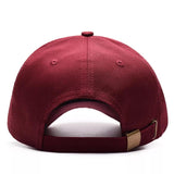 USA Flag Embroidered Cotton Soft Tactical Style Cap - MARA Leather