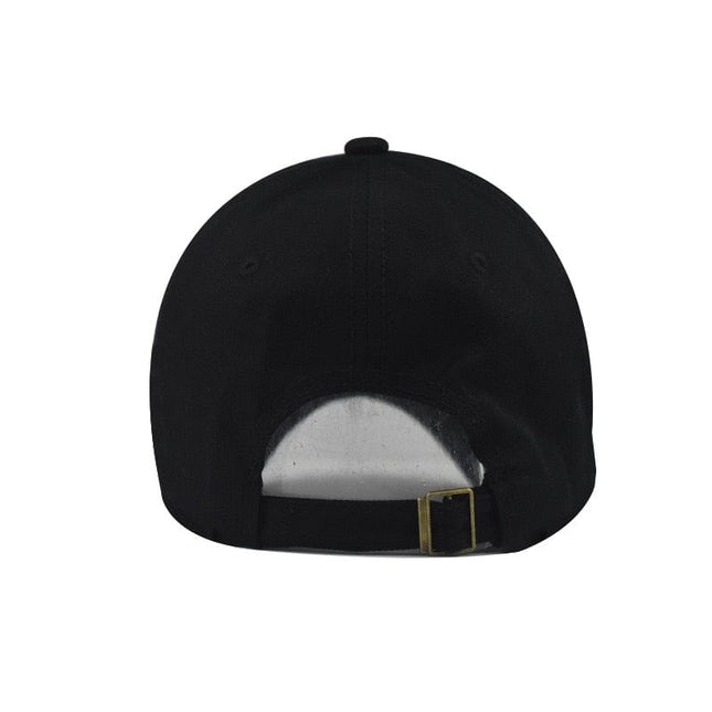USA Flag Embroidered Cotton Soft Tactical Style Cap - MARA Leather
