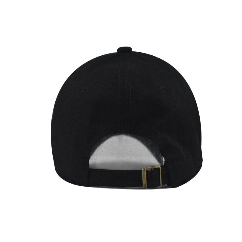 USA Flag Embroidered Cotton Soft Tactical Style Cap - MARA Leather