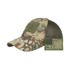 Green Hunting Camo