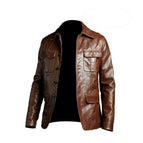 4XL / Brown