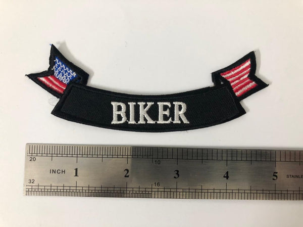 Biker Vest Patches  Motorcycle Leather Vest Patches – MARA Leather