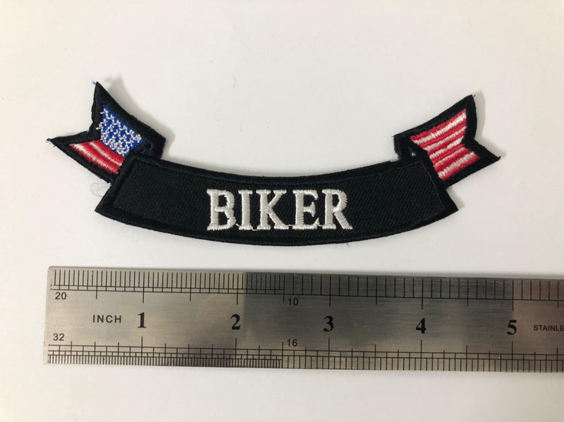 American Biker Vest Patch