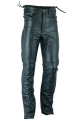 Men's Deep Pocket Over Pant - MARA Leather