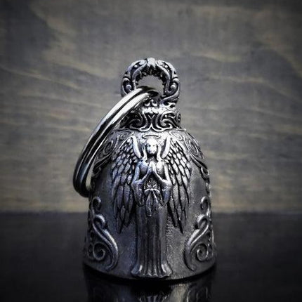 Angel Bell for Bikers - MARA Leather