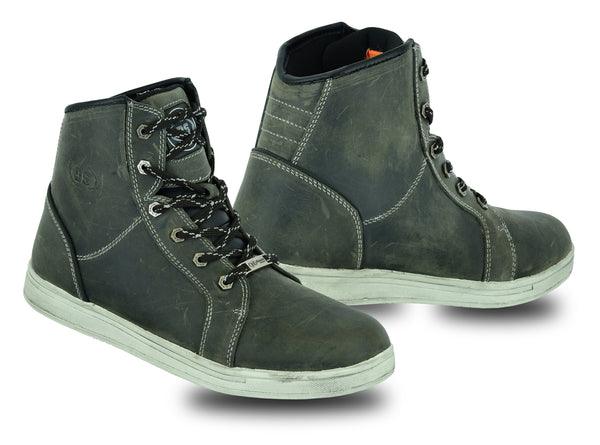 Men's Waterproof Riding Shoes - MARA Leather