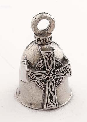 GB Celtic Cross Guardian Bell® Celtic Cross - MARA Leather